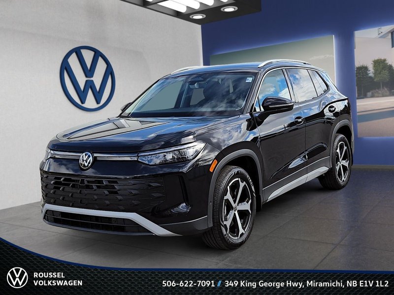 Image du véhicule Volkswagen Tiguan 2027