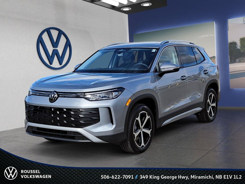 Vehicle Image 2027 Volkswagen Tiguan