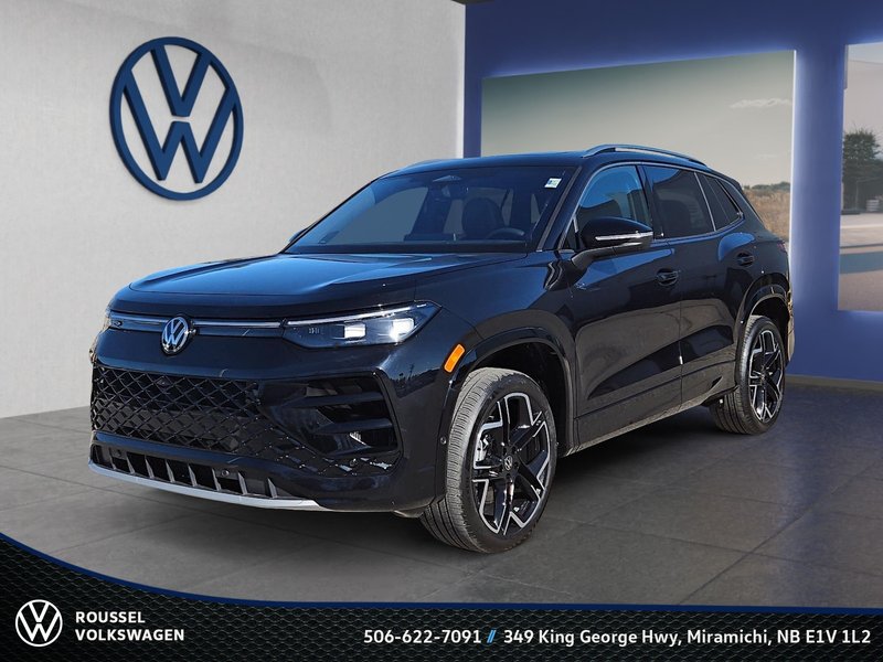 Image du véhicule Volkswagen Tiguan 2027