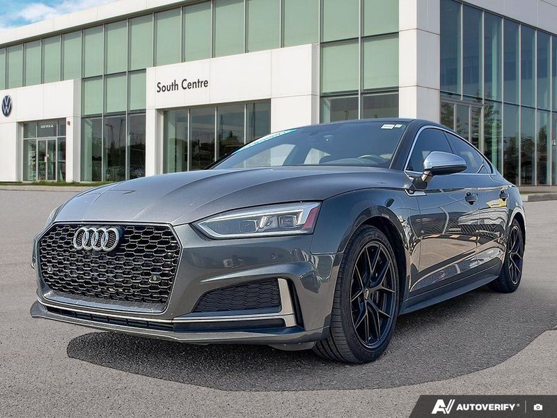 Vehicle Image 2018 Audi S5 Sportback