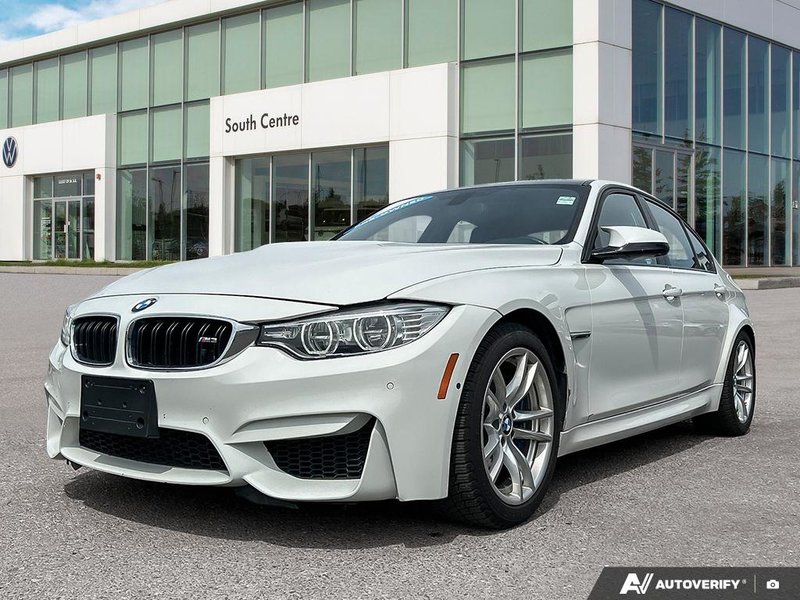 Vehicle Image 2015 BMW M3