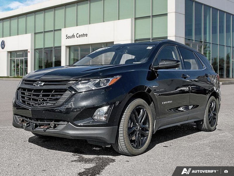 Vehicle Image 2020 Chevrolet Equinox