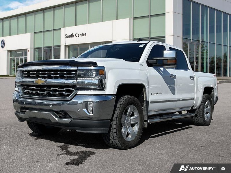 Vehicle Image 2018 Chevrolet Silverado 1500