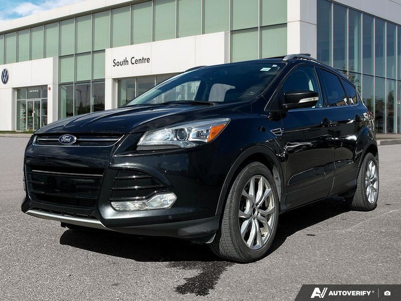 Vehicle Image 2015 Ford Escape