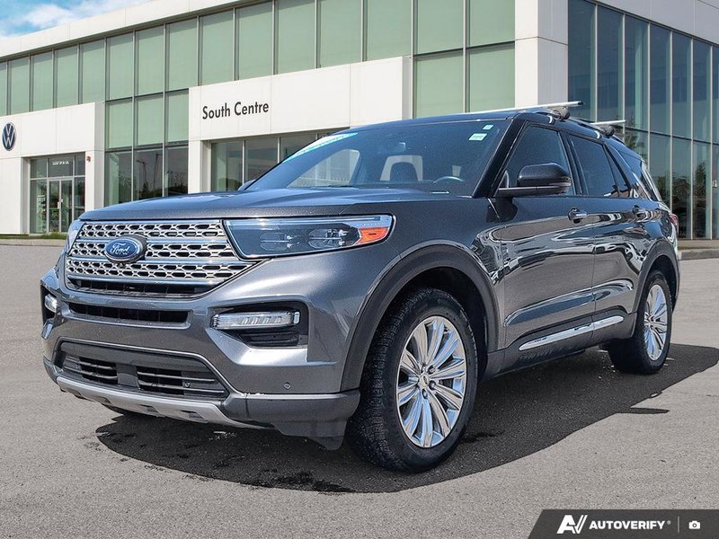 Vehicle Image 2020 Ford Explorer