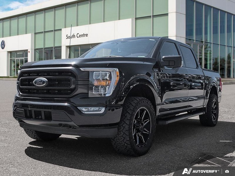 Vehicle Image 2022 Ford F-150