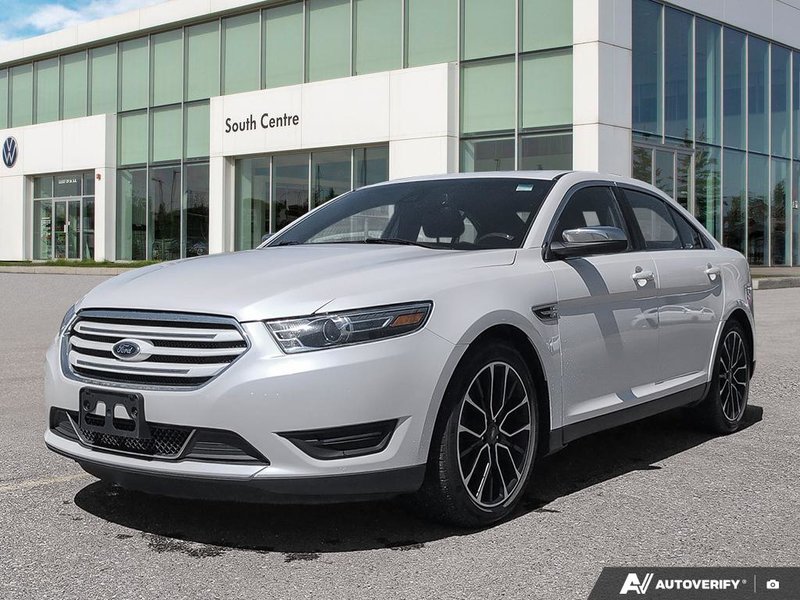 Vehicle Image 2017 Ford Taurus
