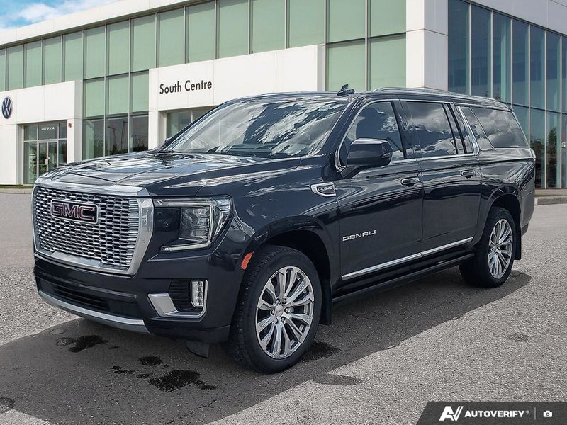 Vehicle Image 2023 GMC Yukon XL