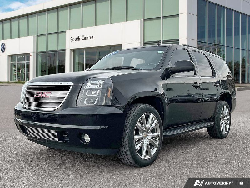 Vehicle Image 2012 GMC Yukon