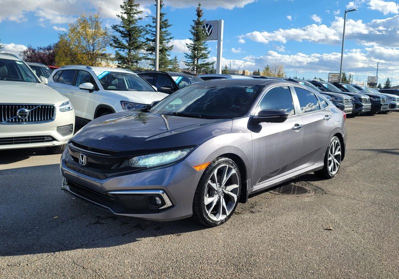 Vehicle Image 2019 Honda Civic Sedan