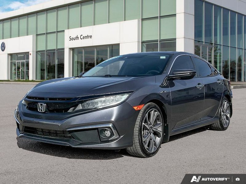Vehicle Image 2019 Honda Civic Sedan