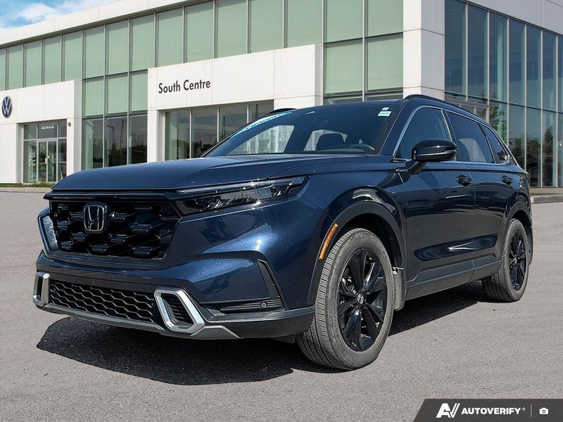 Vehicle Image 2023 Honda CR-V Hybrid