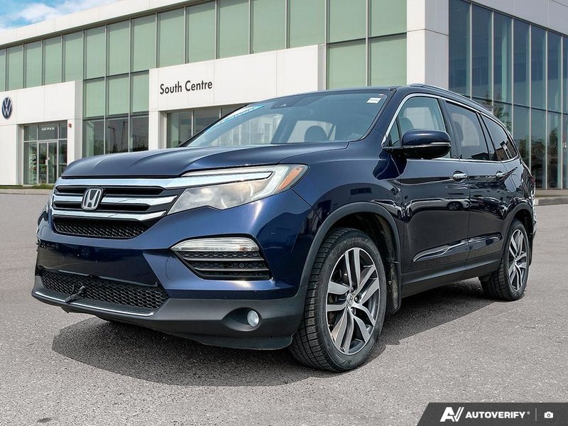Vehicle Image 2017 Honda Pilot
