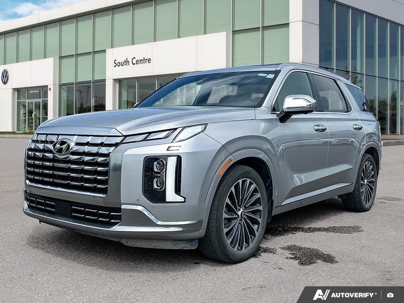 Vehicle Image 2023 Hyundai Palisade