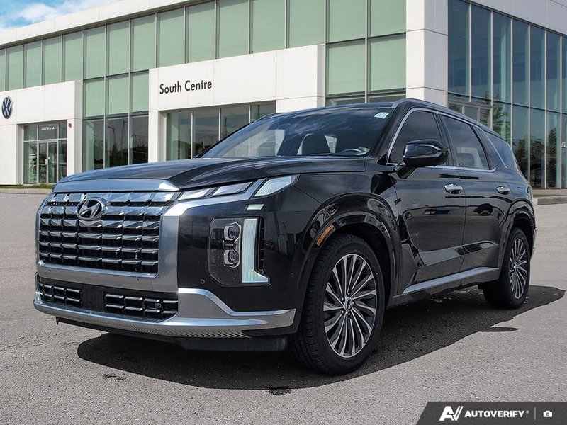 Vehicle Image 2024 Hyundai Palisade