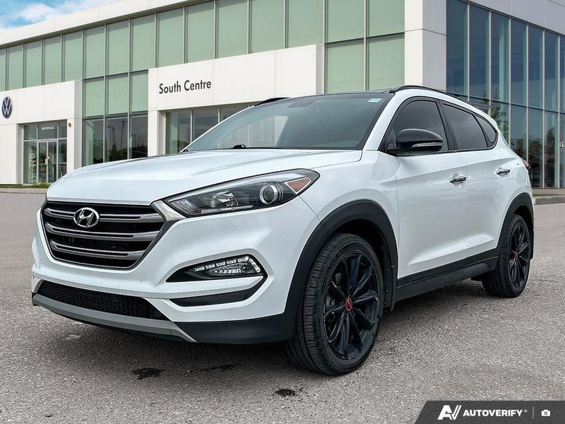 Vehicle Image 2018 Hyundai Tucson