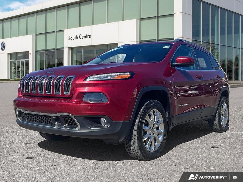 Vehicle Image 2015 Jeep Cherokee