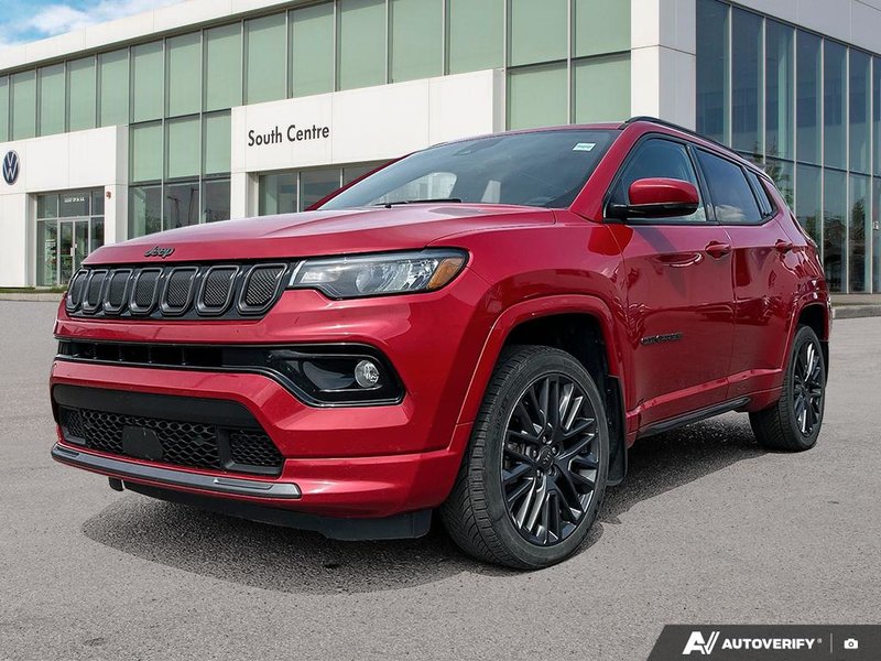 Vehicle Image 2022 Jeep Compass