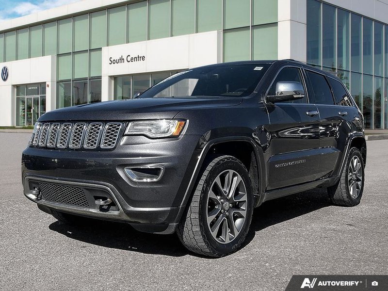 Vehicle Image 2018 Jeep Grand Cherokee