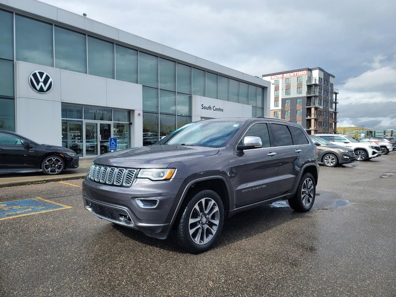 Vehicle Image 2018 Jeep Grand Cherokee