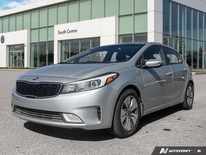 Vehicle Image 2018 Kia Forte5