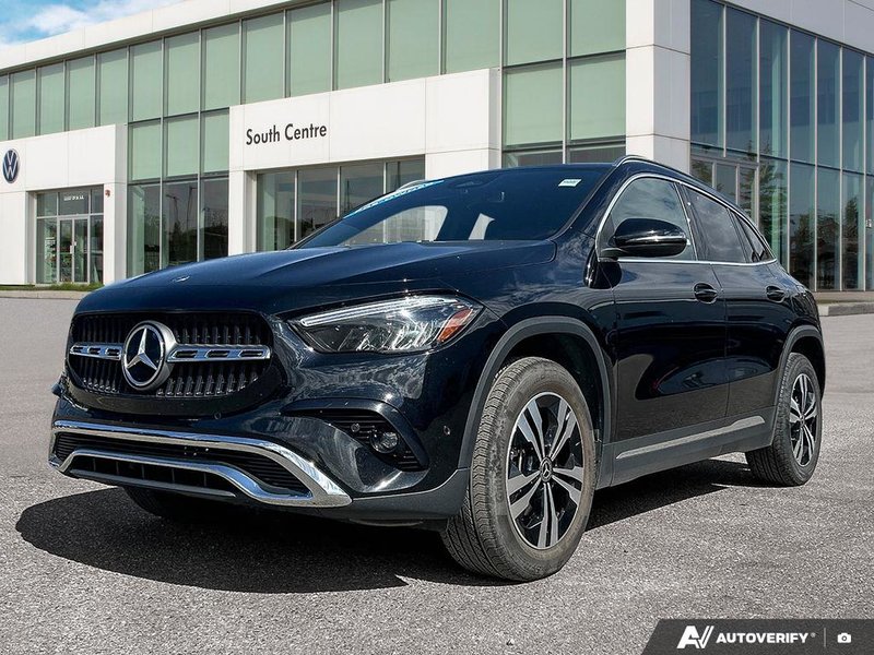 Vehicle Image 2026 Mercedes-Benz GLA