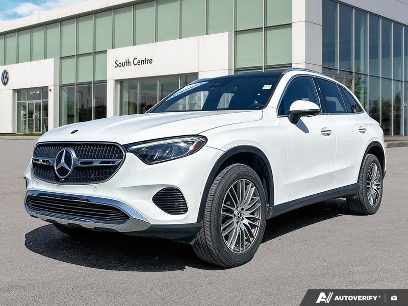 Vehicle Image 2024 Mercedes-Benz GLC