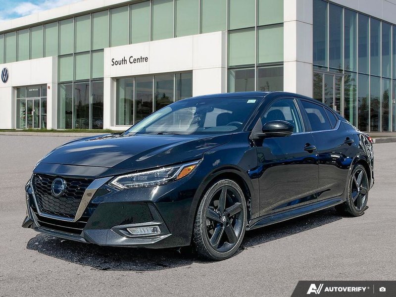 Vehicle Image 2022 Nissan Sentra