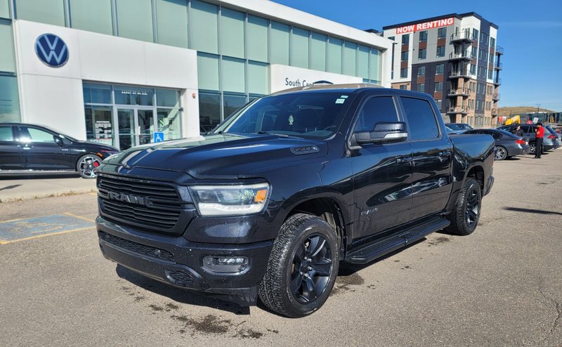 Vehicle Image 2022 Ram 1500