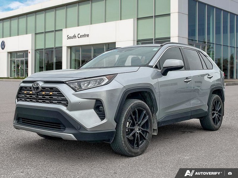 Vehicle Image 2021 Toyota RAV4