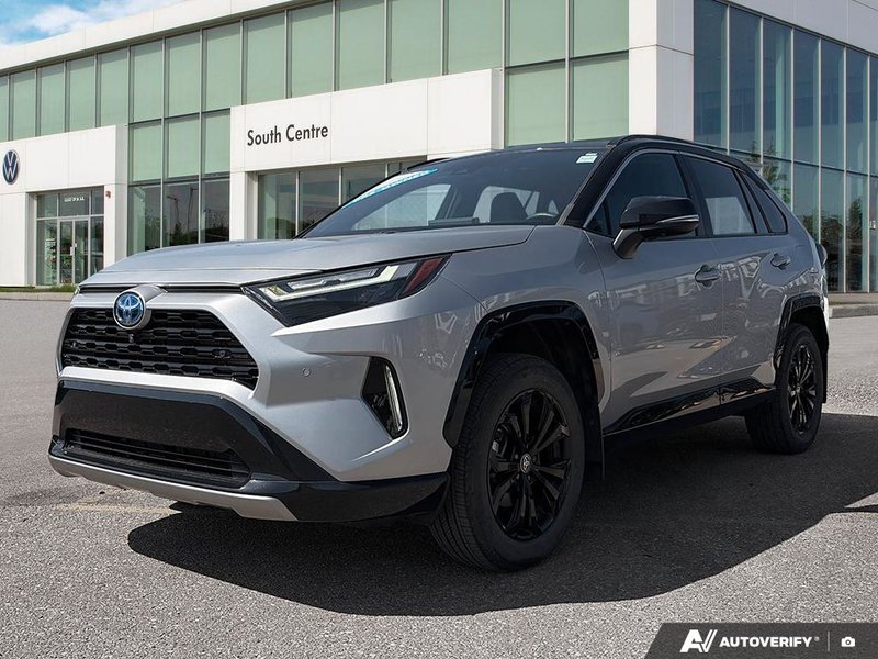 Vehicle Image 2022 Toyota RAV4
