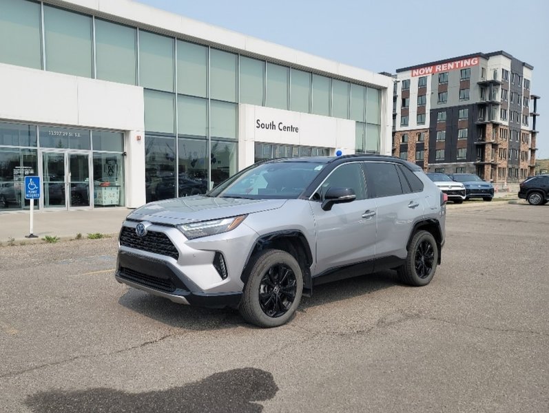Vehicle Image 2022 Toyota RAV4
