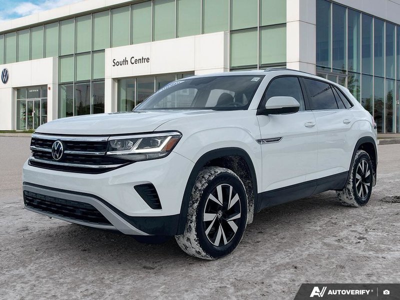 Vehicle Image 2020 Volkswagen Atlas Cross Sport