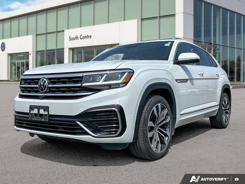 Vehicle Image 2021 Volkswagen Atlas Cross Sport