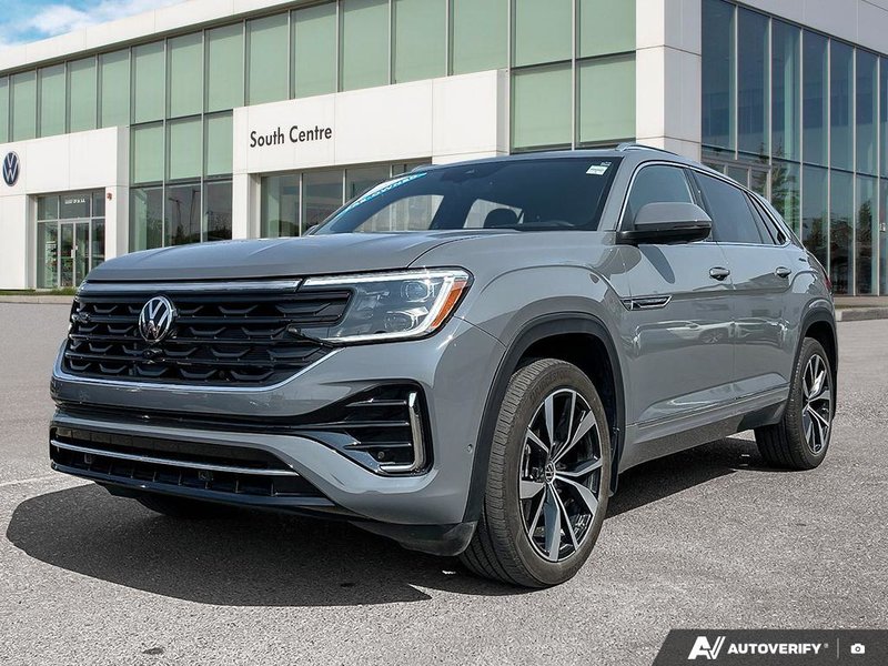Vehicle Image 2024 Volkswagen Atlas Cross Sport