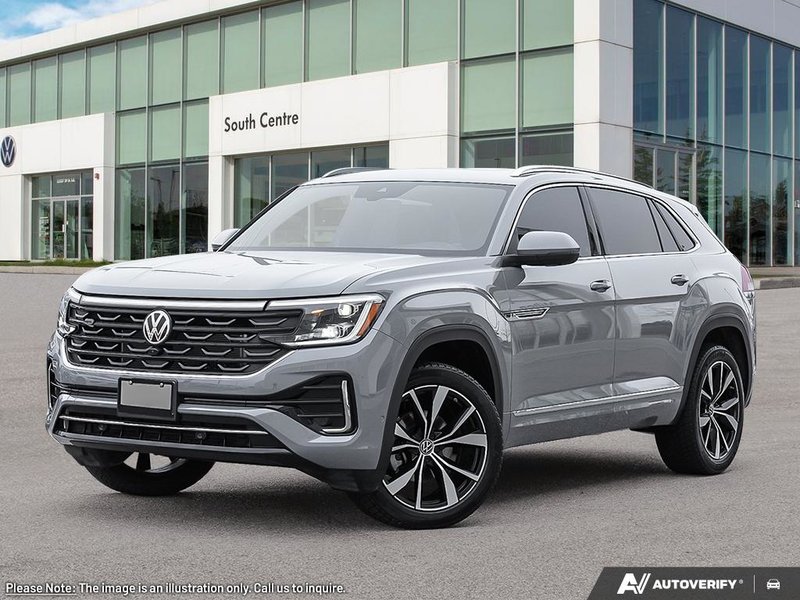 Vehicle Image 2026 Volkswagen Atlas Cross Sport