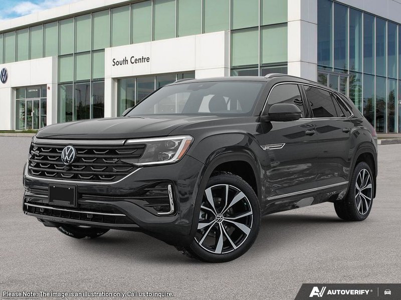 Vehicle Image 2026 Volkswagen Atlas Cross Sport