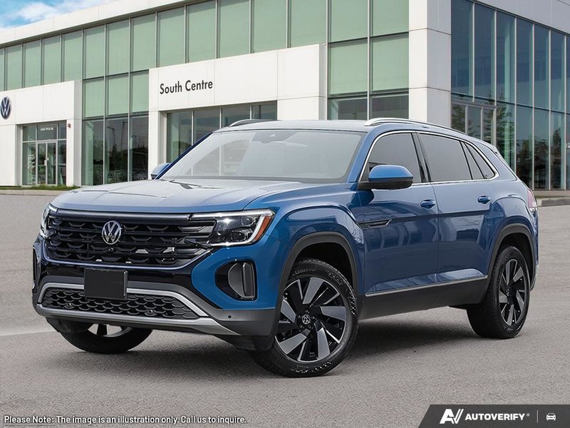 Vehicle Image 2026 Volkswagen Atlas Cross Sport