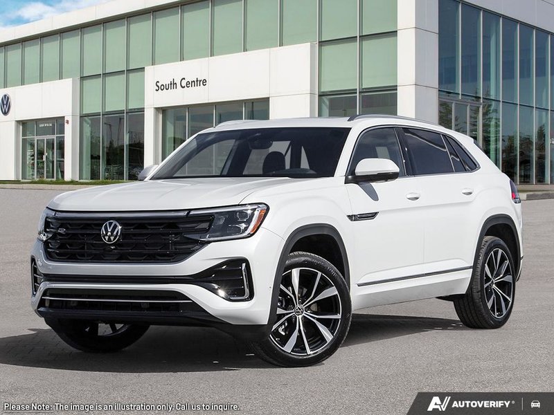 Vehicle Image 2026 Volkswagen Atlas Cross Sport