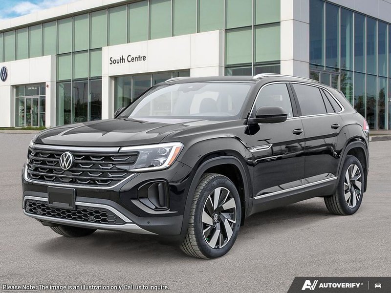 Vehicle Image 2026 Volkswagen Atlas Cross Sport