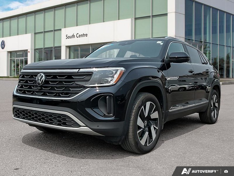 Vehicle Image 2026 Volkswagen Atlas Cross Sport