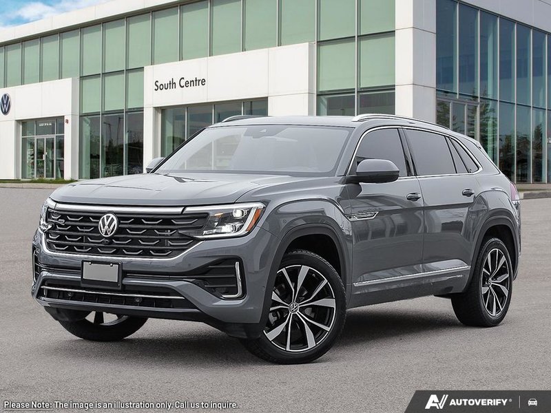 Vehicle Image 2026 Volkswagen Atlas Cross Sport