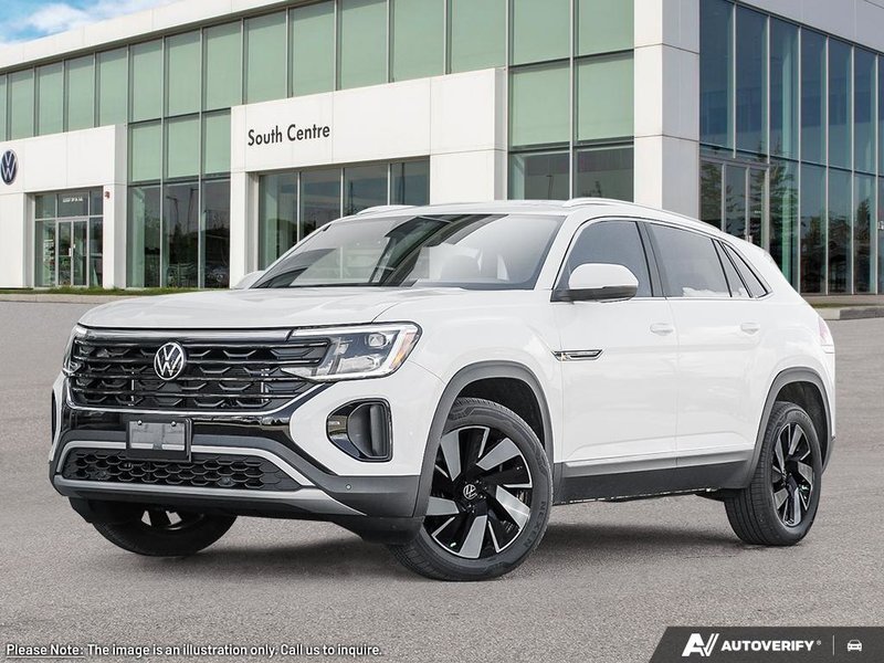 Vehicle Image 2026 Volkswagen Atlas Cross Sport