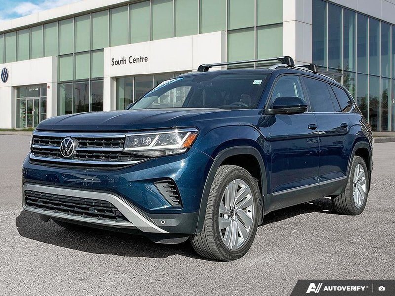 Vehicle Image 2021 Volkswagen Atlas