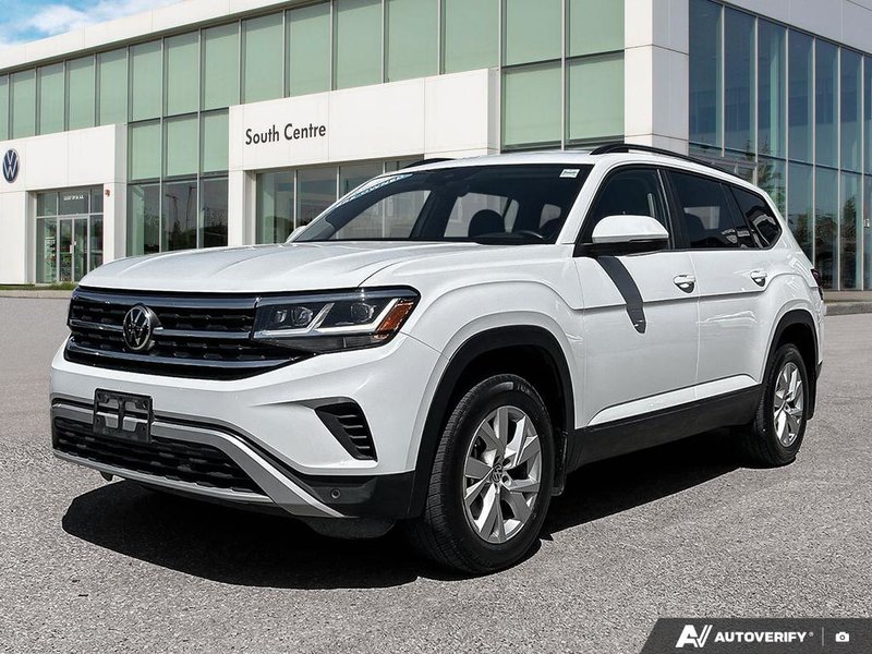 Vehicle Image 2022 Volkswagen Atlas