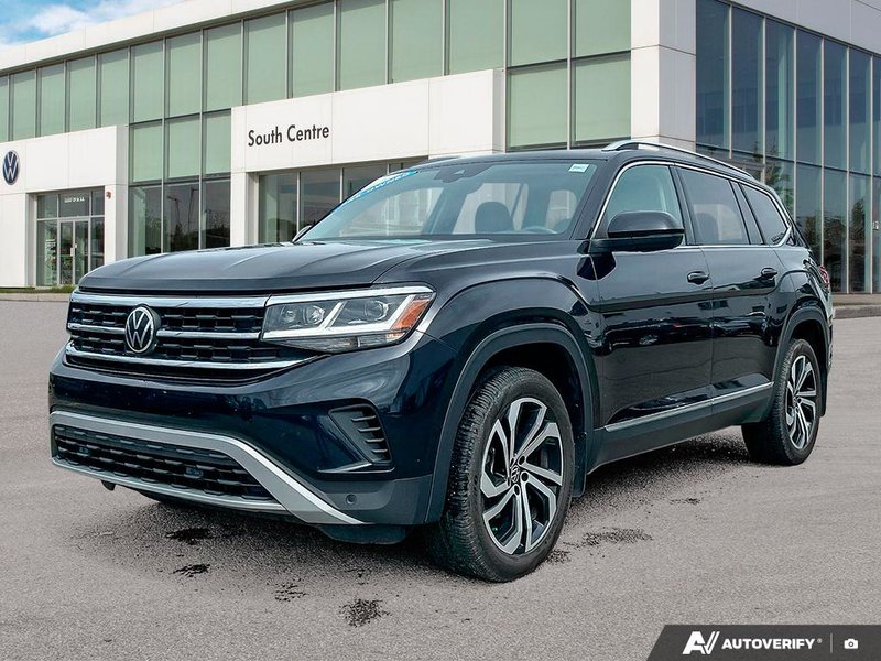 Vehicle Image 2023 Volkswagen Atlas