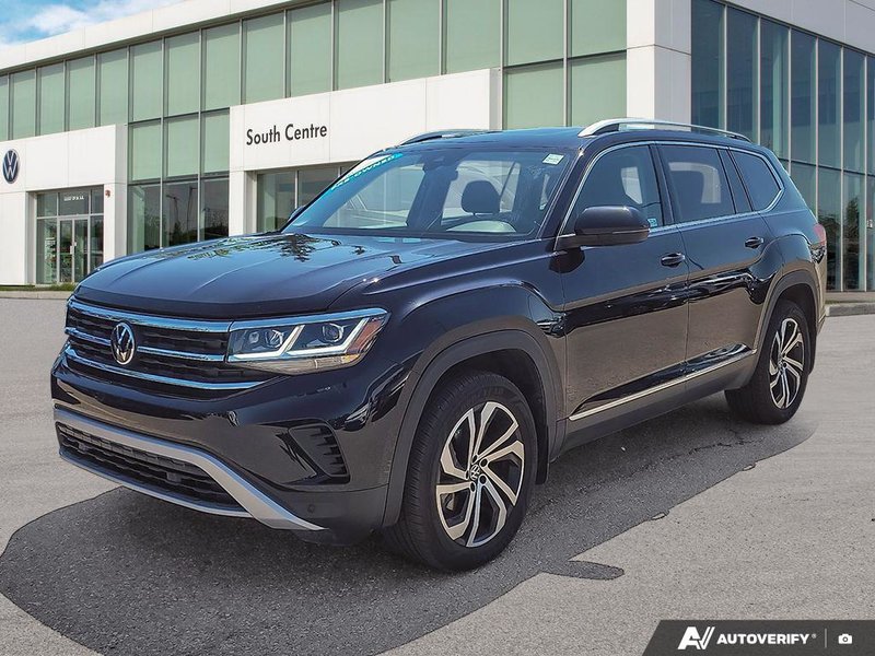 Vehicle Image 2023 Volkswagen Atlas