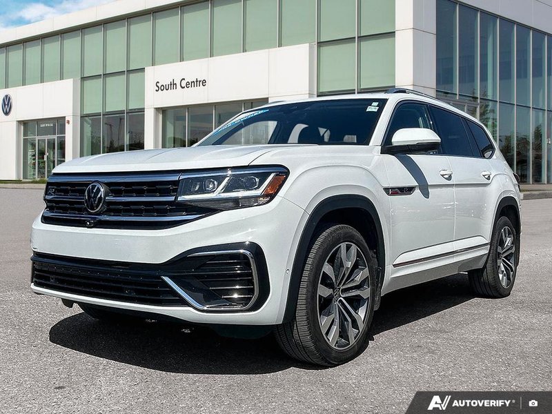 Vehicle Image 2023 Volkswagen Atlas