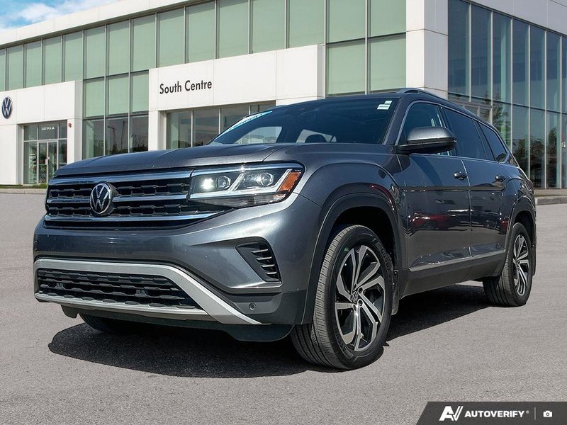 Vehicle Image 2023 Volkswagen Atlas