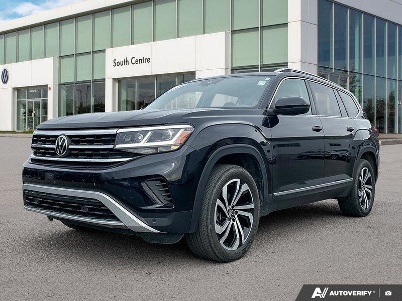 Vehicle Image 2023 Volkswagen Atlas